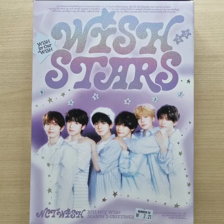 [BUNJANG] NCT WISH 2025 Season&
