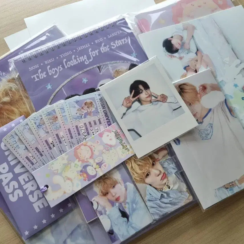 [BUNJANG] NCT WISH 2025 Season&