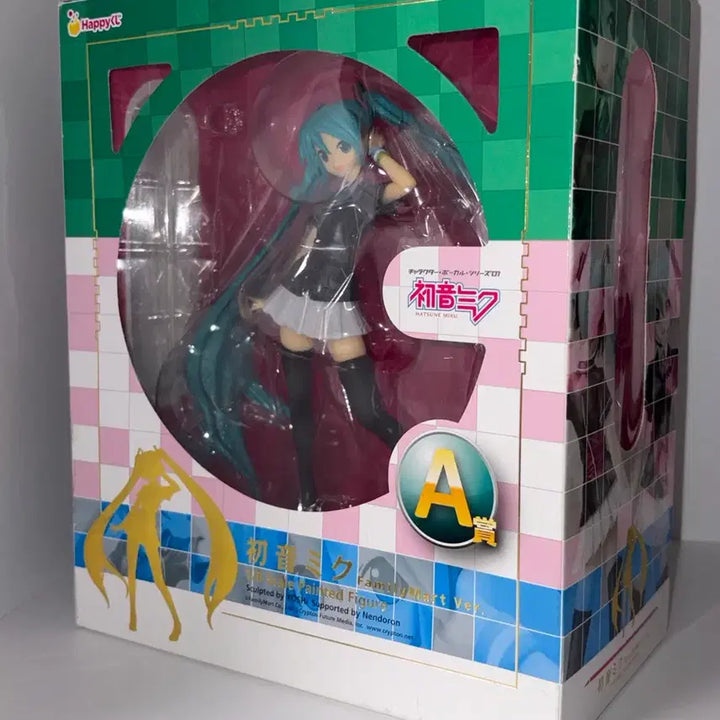 [BUNJANG] Hatsune Miku Family Mart 1/8 Scale Figure / (마지막특가/미개봉)하츠네 미쿠 패밀리마트 1/8 굿스마일 고전피규어 프디바