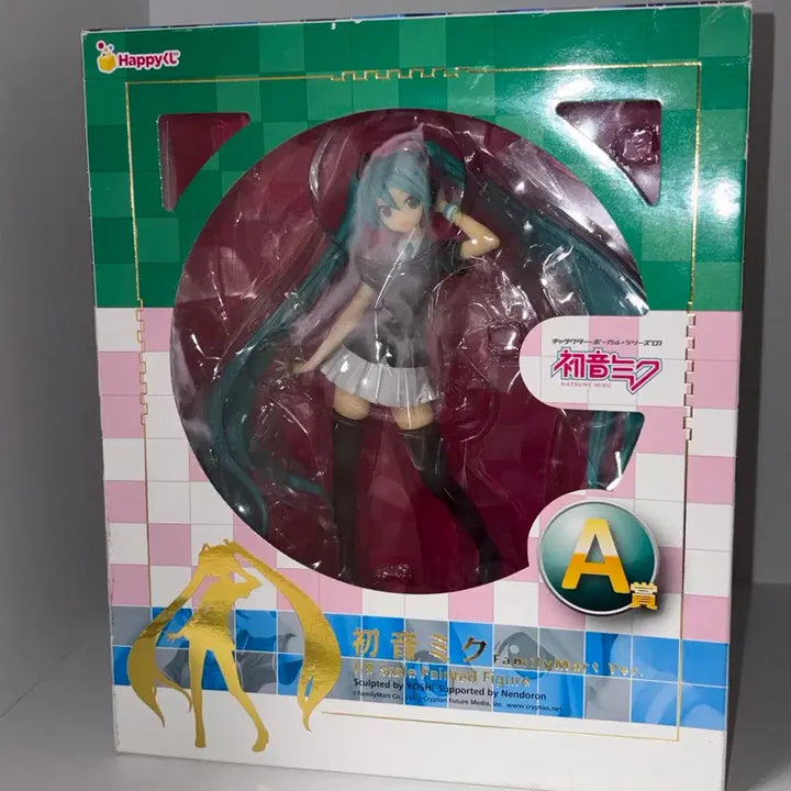 [BUNJANG] Hatsune Miku Family Mart 1/8 Scale Figure / (마지막특가/미개봉)하츠네 미쿠 패밀리마트 1/8 굿스마일 고전피규어 프디바