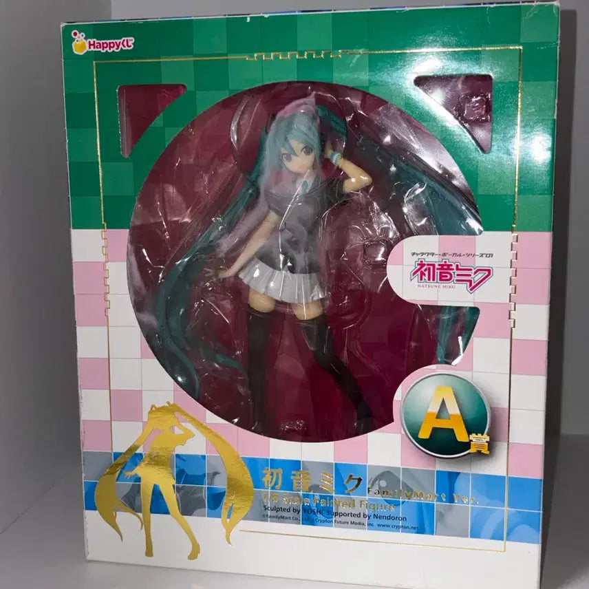 [BUNJANG] Hatsune Miku Family Mart 1/8 Scale Figure / (마지막특가/미개봉)하츠네 미쿠 패밀리마트 1/8 굿스마일 고전피규어 프디바
