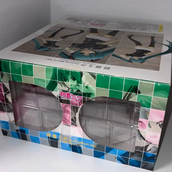 [BUNJANG] Hatsune Miku Family Mart 1/8 Scale Figure / (마지막특가/미개봉)하츠네 미쿠 패밀리마트 1/8 굿스마일 고전피규어 프디바