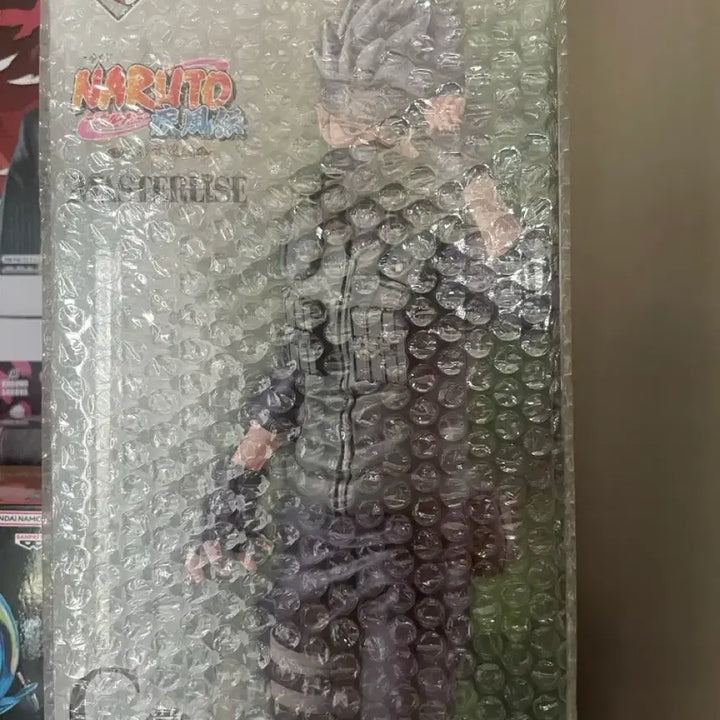 [BUNJANG] Naruto Kazekage Retake Arc Kakashi C Prize Figure (Sealed) / 미개봉 택포4)제일복권 나루토 카제카게 탈환전 카카시 c상