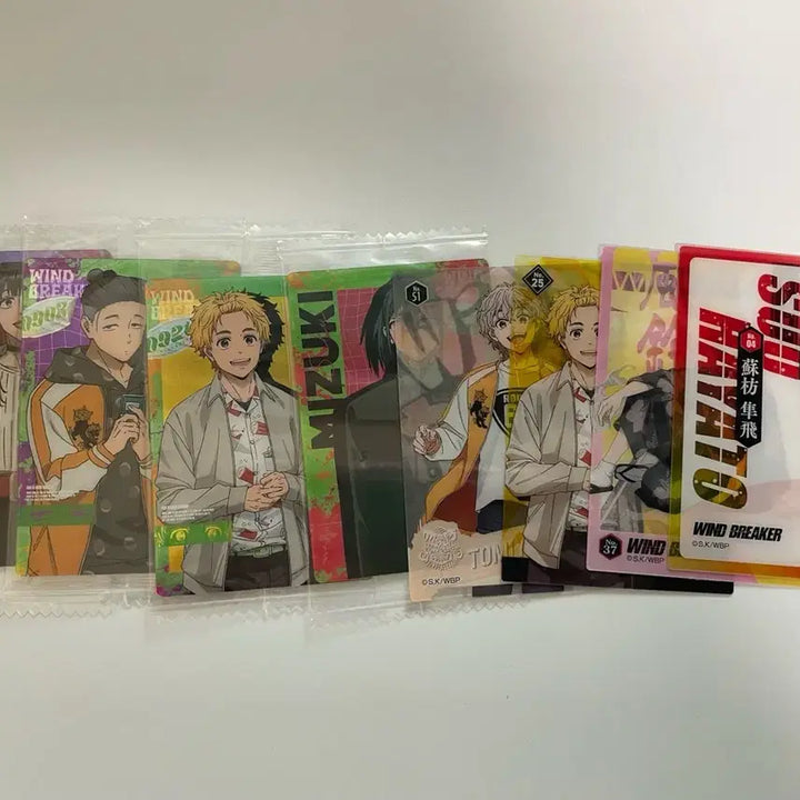 [BUNJANG] ONEBREATH Jirori Acrylic Stand + Badge Bundle Set / 원브레 지로리 아크릴+뱃지 일괄