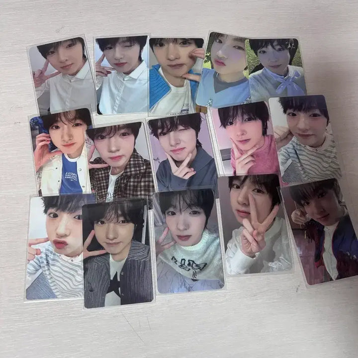 [BUNJANG] Sakura Photocard Bundle Set / 사쿠야 포카