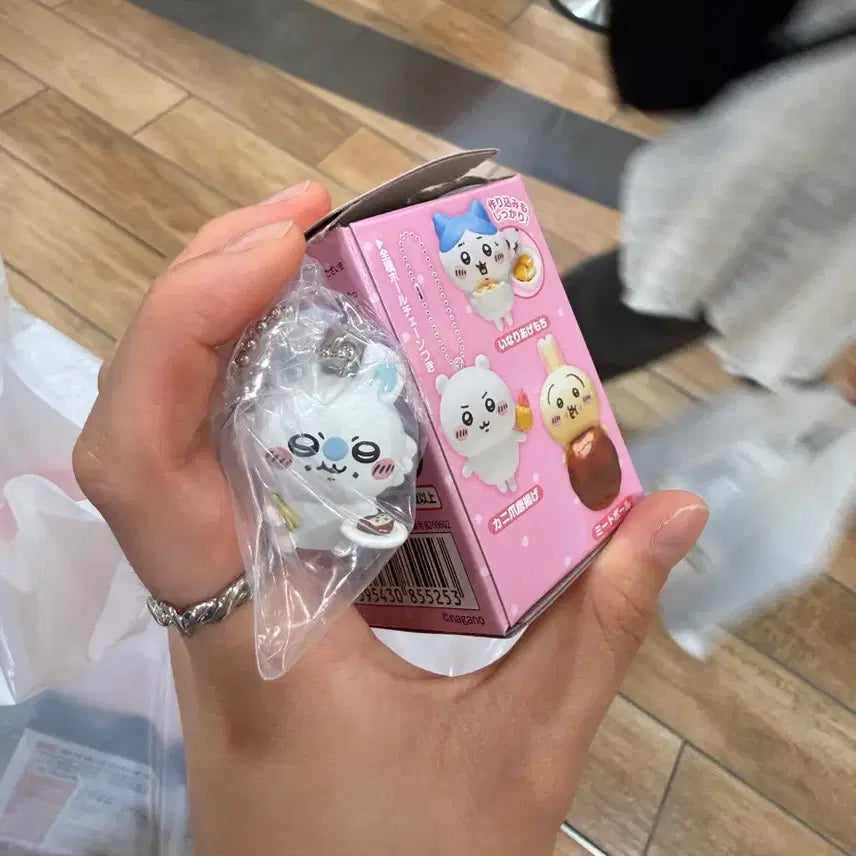 [BUNJANG] Chiikawa Food Gacha Momonga / 치이카와 먹거리 가득/ 음식 가득 가차 모몽가