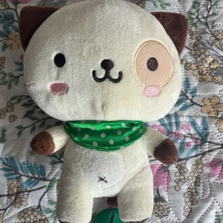 [BUNJANG] Classic Panda Dog Plush / 고전 판다독 인형-오늘만 할인