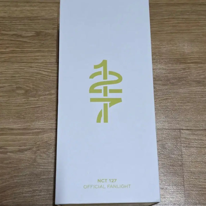 [BUNJANG] NCT 127 NCTzen Bong Lightstick / NCT127 엔시티 127 응원봉 믐 믐뭔봄