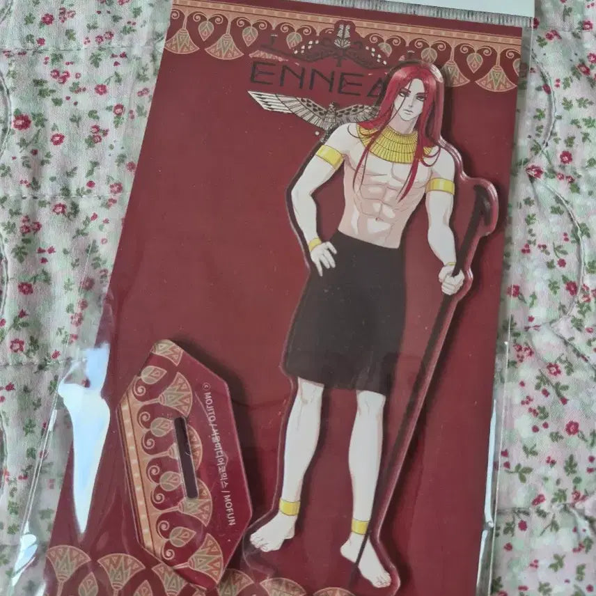 [BUNJANG] Ennead Set Acrylic Stand / 엔네아드 세트 아크릴스텐드