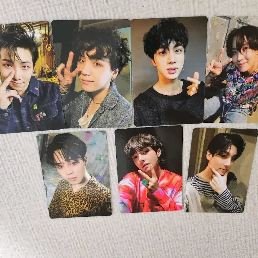 [BUNJANG] ARMY Bomb Photocard Bundle Set / 아미밤 포카 일괄 판매