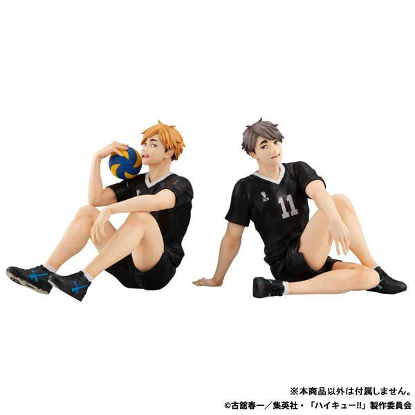 [BUNJANG] Haikyu!! Tenohira Miya Osamu &amp; Atsumu Bundle Set (Sealed) / [미개봉] (택포14) 하이큐 테노히라 미야아츠무&amp;오사무