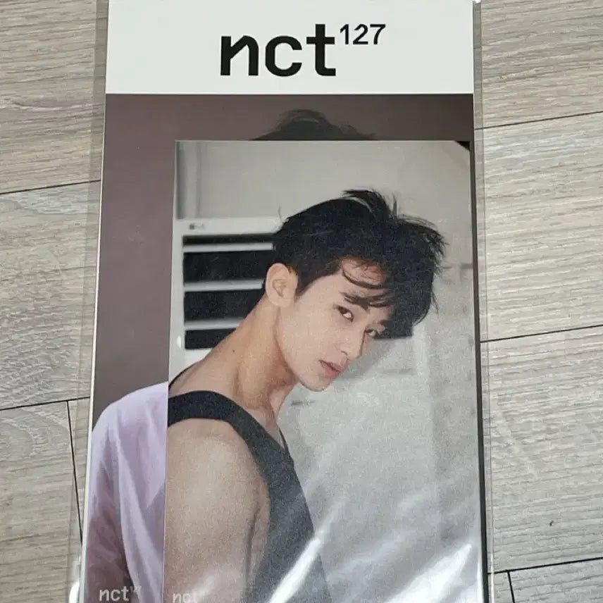 [BUNJANG] NCT 127 Regular Mark Photo Postcard Card Set (Sealed) / NCT 127 레귤러 마크 사진,엽서 카드 세트 미개봉