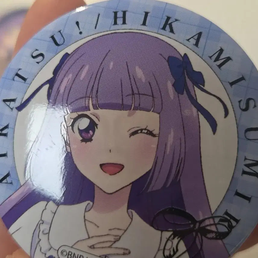 [BUNJANG] Aikatsu! Ai Star Sumire Rira Can Badge Bundle Set / 일괄)아이카츠 아이엠스타 스미레 리라 캔뱃지 aviot 봄의아이카츠 스타파라 아소토 가챠