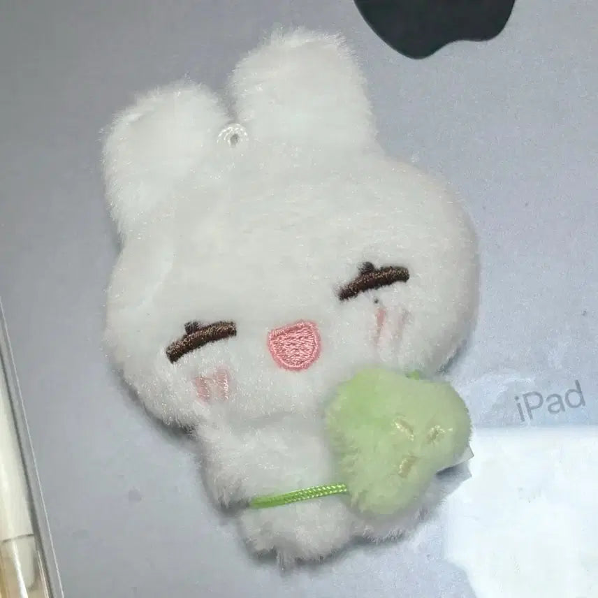 [BUNJANG] ENHYPEN Sunoo Clover Bag 8cm Doll (Happy Ddon) / enhypen 엔하이픈 선우 인형 해피떤 8cm 클로버 가방 양도