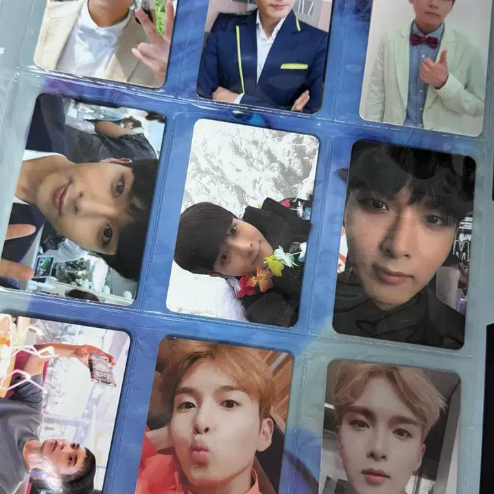[BUNJANG] Super Junior Bundle Set Photocard / 슈퍼주니어 포토카드 일괄