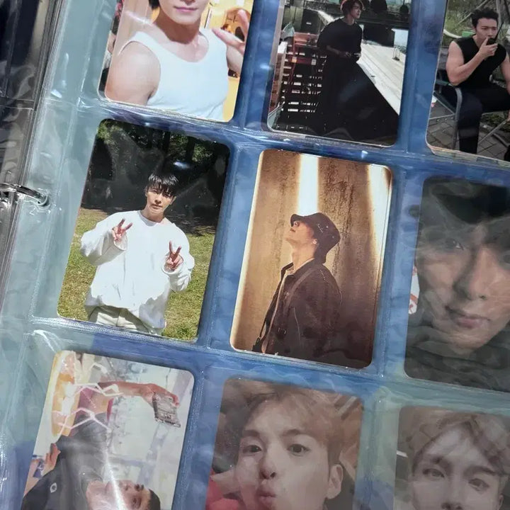 [BUNJANG] Super Junior Bundle Set Photocard / 슈퍼주니어 포토카드 일괄