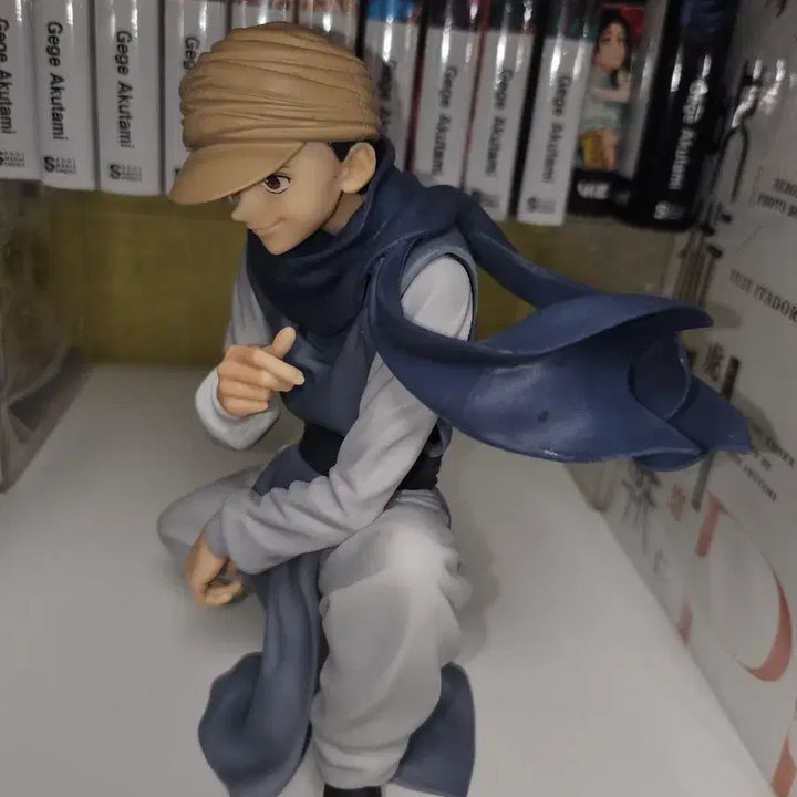 [BUNJANG] Hunter x Hunter Feitan Master Stars Piece C Ver. Figure / 헌터x헌터 진 피규어 마스터라이즈 C상