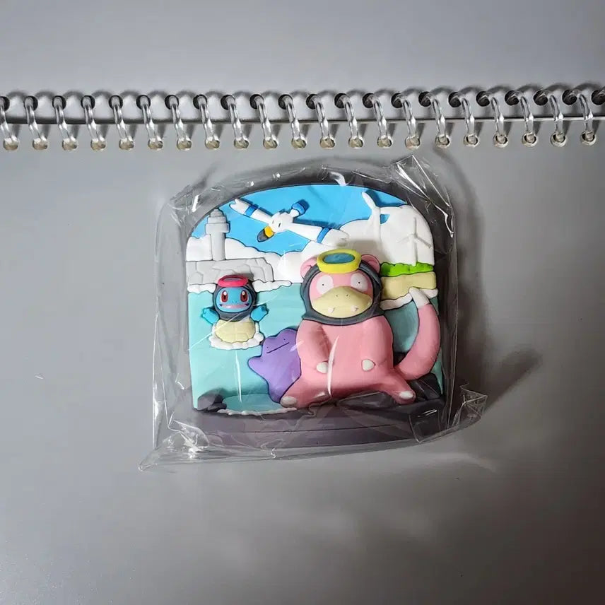 [BUNJANG] Pokemon Jeju Edition Random Magnet Collection / 포켓몬스터 제주에디션 랜덤 마그넷 컬렉션