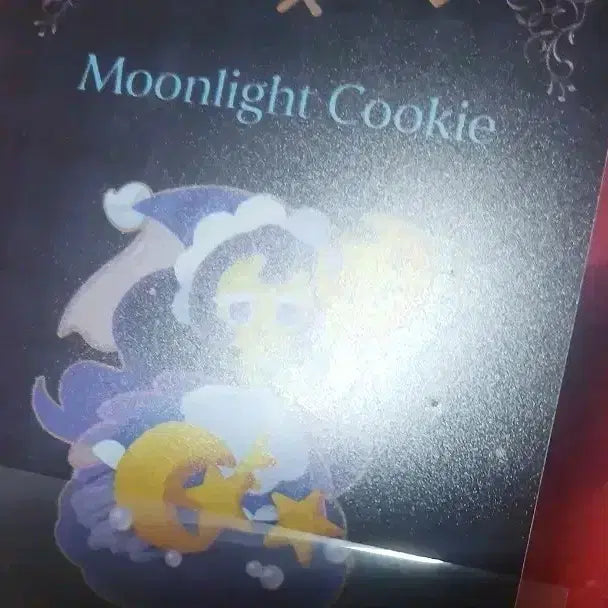 [BUNJANG] Cookie Run Cookie &amp; More Moonlight Cookie Recipe Card / 쿠키런 쿠키앤모어 달빛술사 쿠키 레시피카드 판매합니다