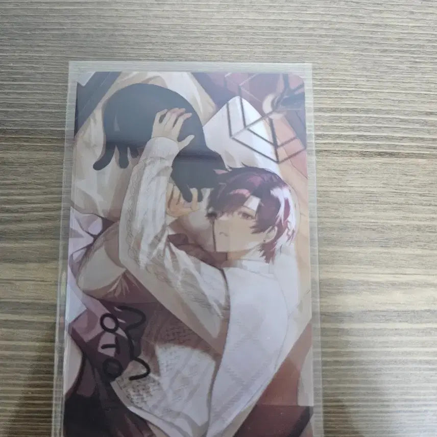 [BUNJANG] Sik-Sik-Ism Auto Rainy Photocard / 스코시즘 오토 레이니 포카