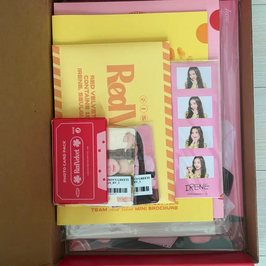 [BUNJANG] Red Velvet 2023 Season&