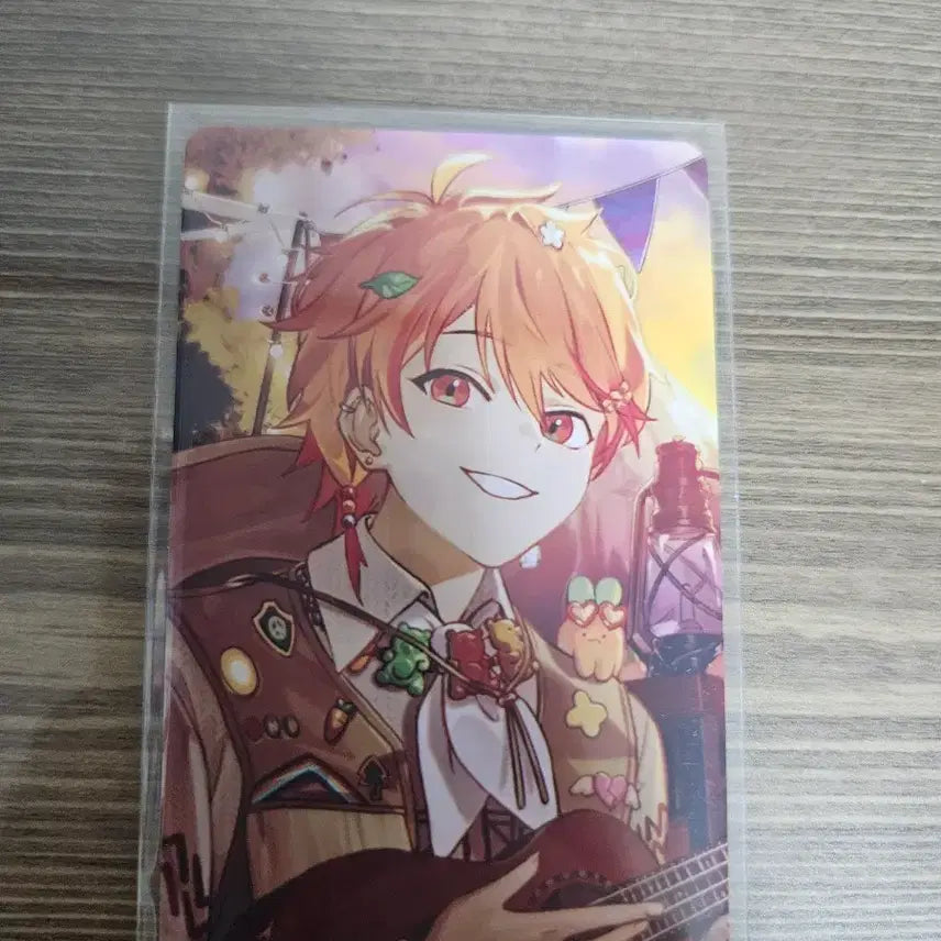 [BUNJANG] Scytheism Nino Sunday Photocard / 스코시즘 니노 선데이 포카