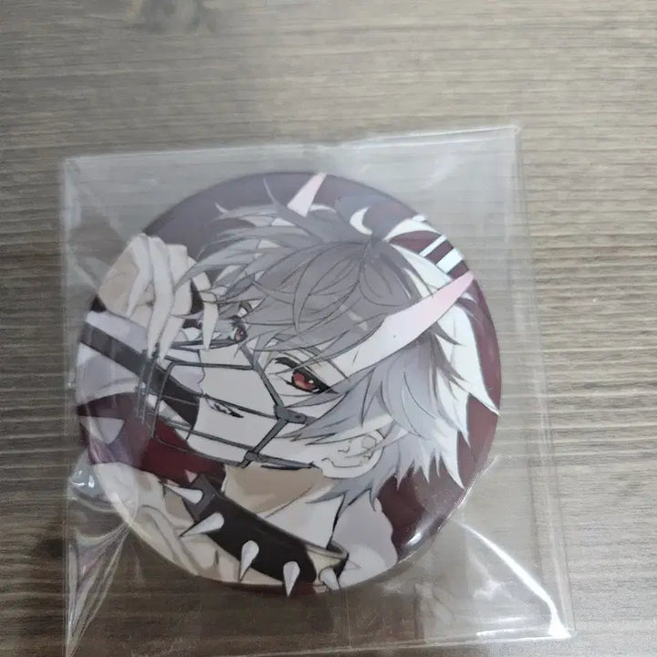[BUNJANG] Scythism Halloween Can Badge Koyo Tempest / 스코시즘 할로윈 캔뱃지 코요 템페스트