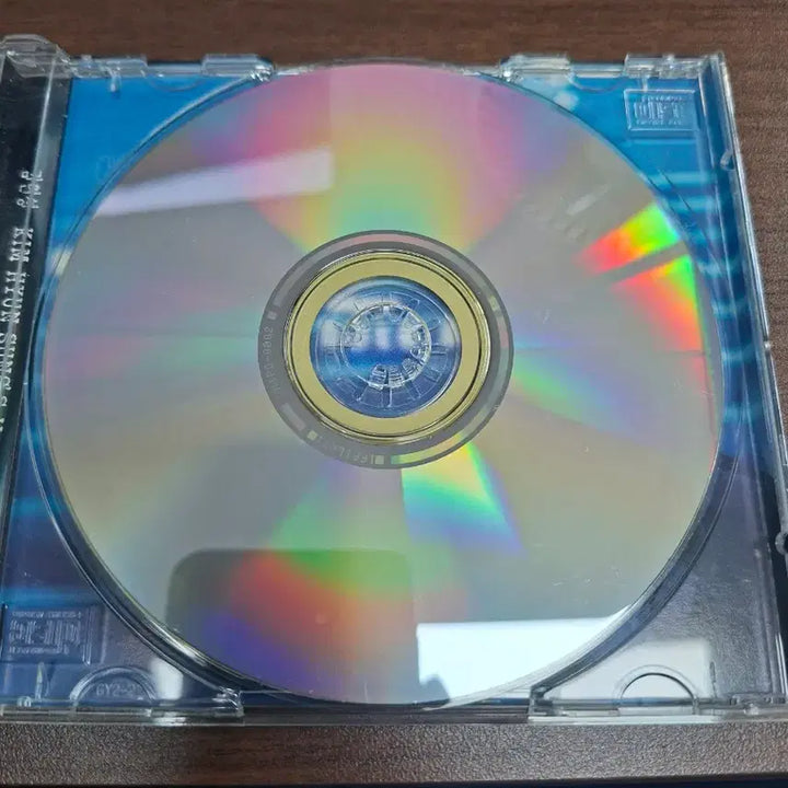 [BUNJANG] Kim Hyun Sung 2nd Album Solo CD / 김현성 2집 SOLO ALBUM cd