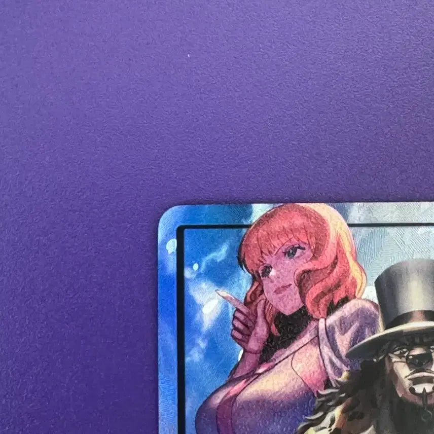 [BUNJANG] One Piece Card Leader Rob Lucci / 원피스카드