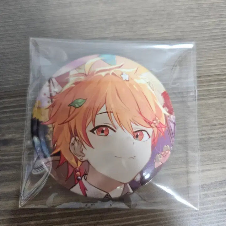 [BUNJANG] Scotishism Nino Sunday Can Badge / 스코시즘 니노 선데이 캔뱃지
