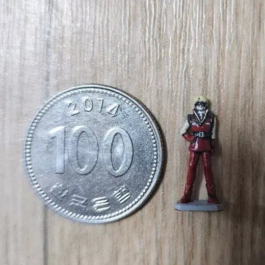 [BUNJANG] Bandai Miniature MG 1/100 Quattro Bajeena Figure / 반다이 미니어처 mg 1/100 크와트로 바지나