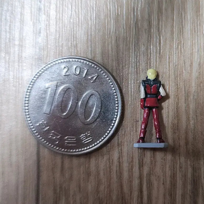 [BUNJANG] Bandai Miniature MG 1/100 Quattro Bajeena Figure / 반다이 미니어처 mg 1/100 크와트로 바지나