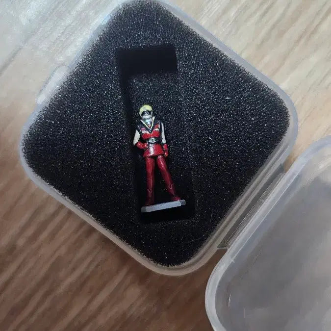 [BUNJANG] Bandai Miniature MG 1/100 Quattro Bajeena Figure / 반다이 미니어처 mg 1/100 크와트로 바지나