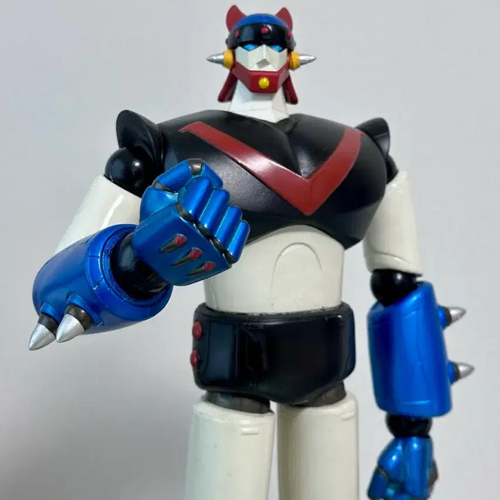 [BUNJANG] Taekwon V Action Soft Vinyl Figure 40cm / 태권브이 액션 소프비 40cm