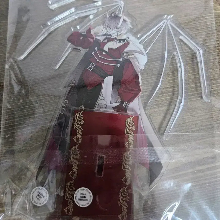 [BUNJANG] SCOSHISM Halloween Koyo Tempest Acrylic Stand / 스코시즘 할로윈 코요 템페스트 아크릴 스텐드
