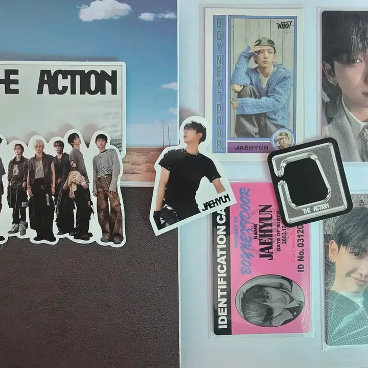 [BUNJANG] BOYNEXTDOOR Myung Jaehyun Bundle Set Photocard / 보이넥스트도어 재현