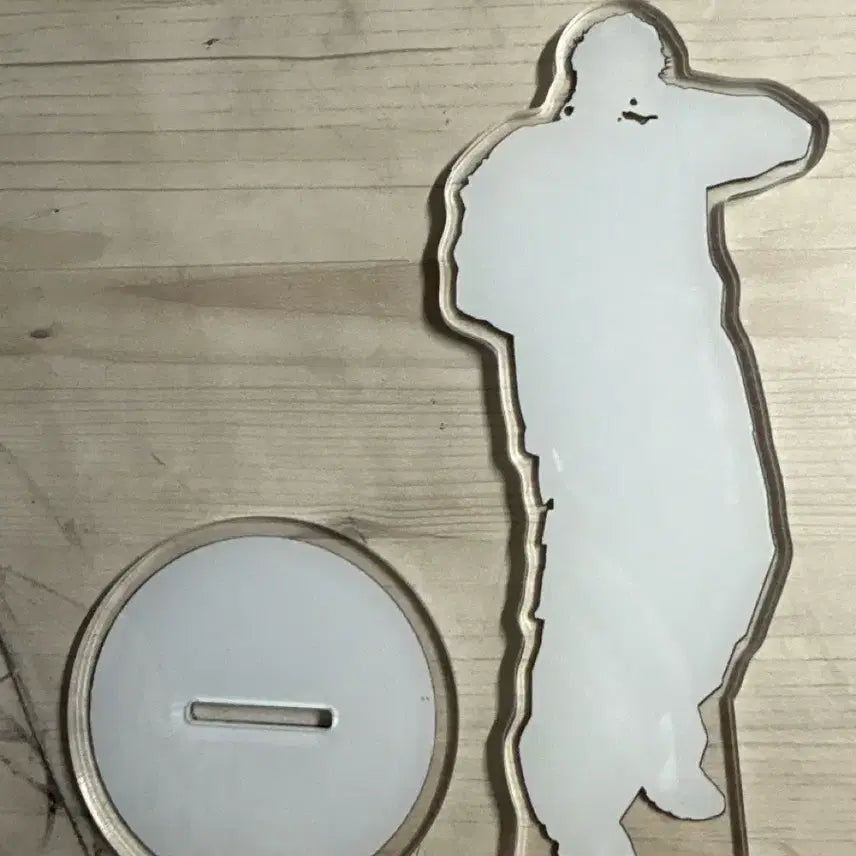 [BUNJANG] Manager Kim Essential Acrylic Stand / 외지주 육성지 아크릴 판매~_~