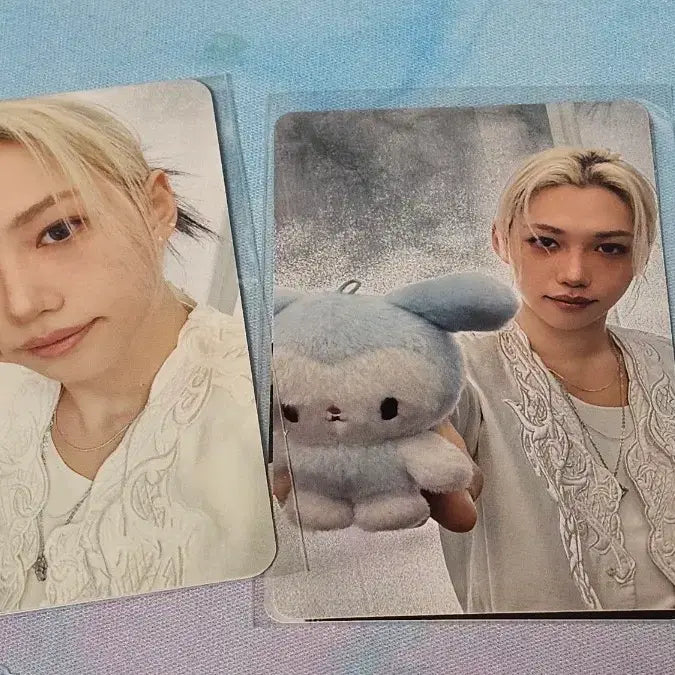 [BUNJANG] Stray Kids Felix Offline/Online Photocard / 필릭스 md포카 오프라인+온라인 팔아요