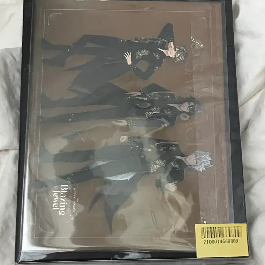 [BUNJANG] Twisted Wonderland Blazing Jewel Live DVD Bromide Set / 브로마이드 포함) 트위스테 블레이징 쥬얼 라이브 DVD