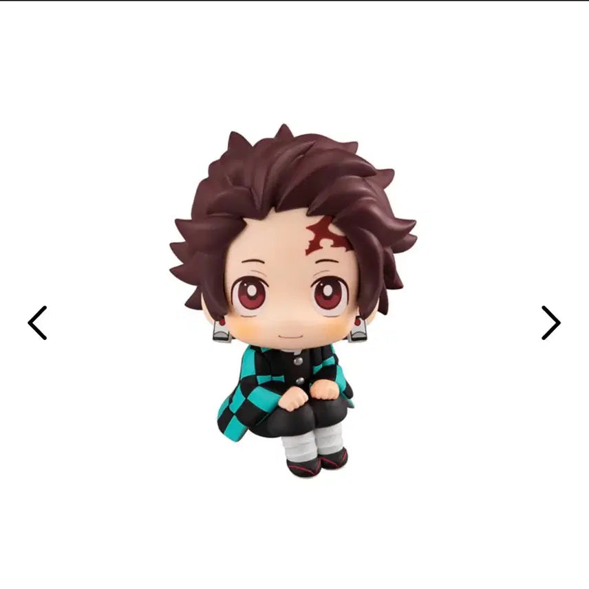 [BUNJANG] Megahouse Tanjiro Look Up Figure (Sealed) / (미개봉) 귀멸의칼날 메가하우스 탄지로 룩업 피규어