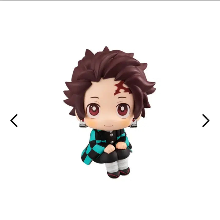 [BUNJANG] Megahouse Tanjiro Look Up Figure (Sealed) / (미개봉) 귀멸의칼날 메가하우스 탄지로 룩업 피규어