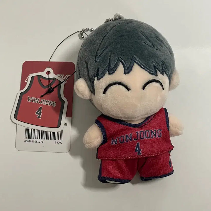 [BUNJANG] Garbage Time Jeon Young-joong Character Doll / 갑타 가비지타임 전영중 작뿡 인형