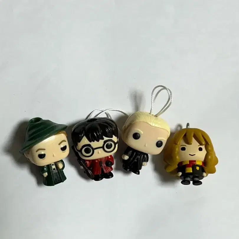 [BUNJANG] Kinder Joy Harry Potter &amp; DC Comics Figures Bundle / 킨더조이 해리포터 피규어 3종 및 DC피규어 2종