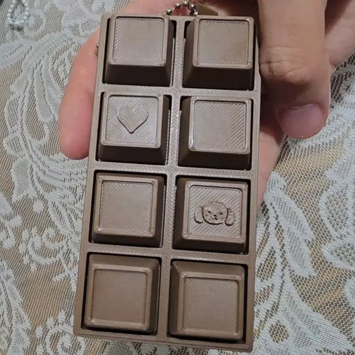 [BUNJANG] Chocolate Clicker (Strawberry Latte Switch) / 초콜렛 클리커