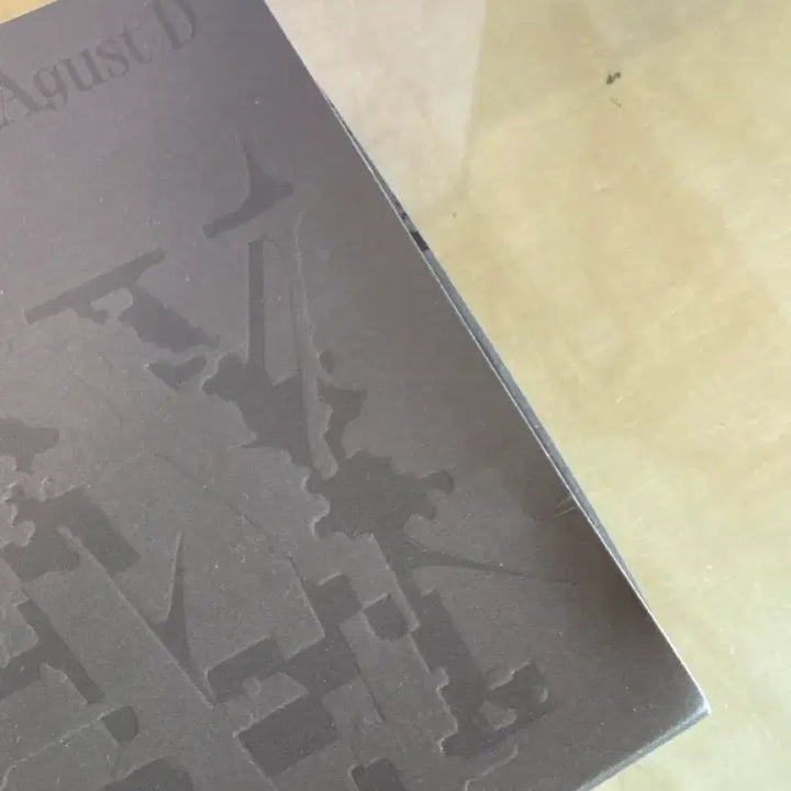 [BUNJANG] BTS Suga Agust D D-DAY Album Unsealed / BTS August D 어거스트디 D-DAY 디데이 개봉 앨범 판매합니다.