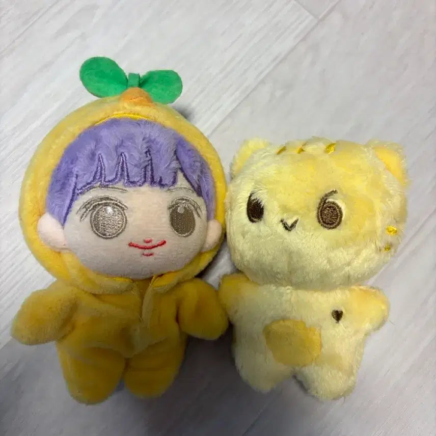 [BUNJANG] Taemin SHINee Cheez Doll Bundle Set / 샤이니 태민 인형 찌즈 일괄