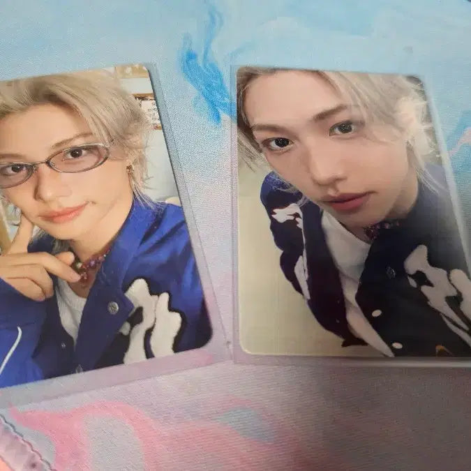 [BUNJANG] Stray Kids Felix Photocard Set / 필릭스 포카 팔아요 2장