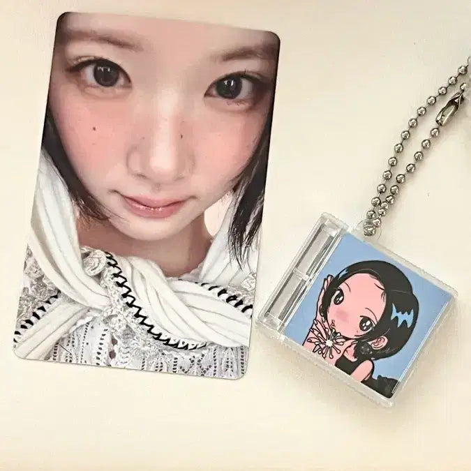[BUNJANG] Hats To Hearts Jiwoo Signature Photocard Set / 하츠투하츠 지우 시그 포카 트레카 스미니 이안 에이나 유하 스텔라