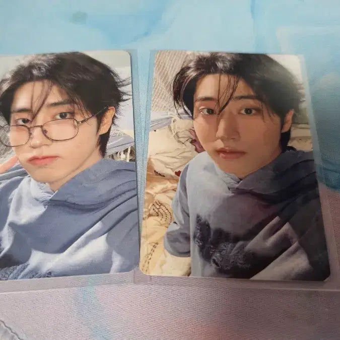 [BUNJANG] Stray Kids Han Jisung Photocard / 스키즈 한지성 포카 팔아요