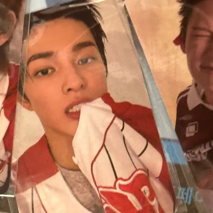 [BUNJANG] ONEUS Gohn Lucky Draw Photocard / 코르티스 뮤직코리아 럭드 건호 포카 양도 3차